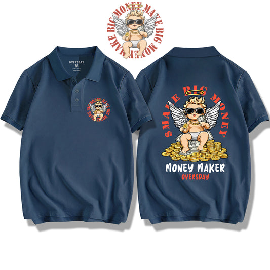 Make Big Money / Polo Shirt