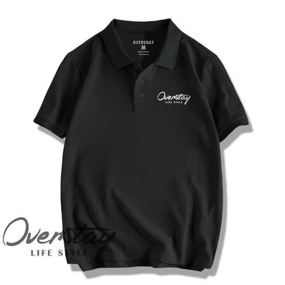 Oversday Creative Text / Polo Shirt