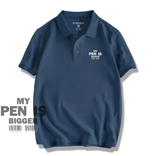 My Pen Is Bigger Than Yours / Polo Shirt