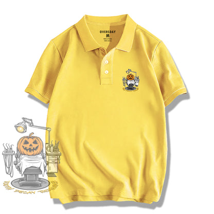 Frightful Dentist Night / Polo Shirt