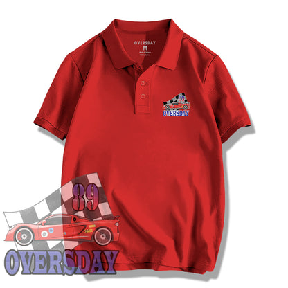 Racing Car 89 / Polo Shirt