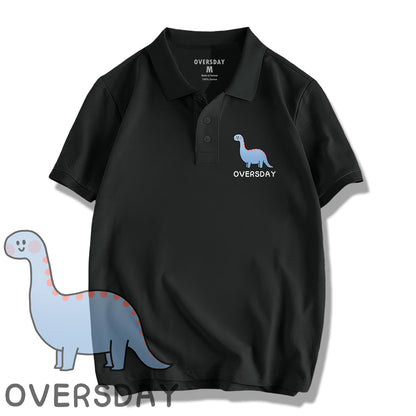 Herbivorous Little Dinosaurs / Polo Shirt