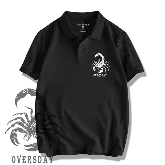 Scorpion King of the Night / Polo Shirt