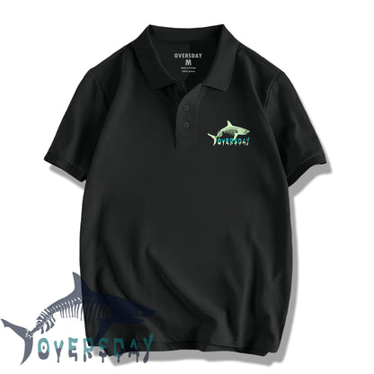 Oceanic Bone Song / Polo Shirt