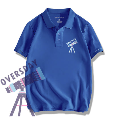 Exploring the Vastness / Polo Shirt