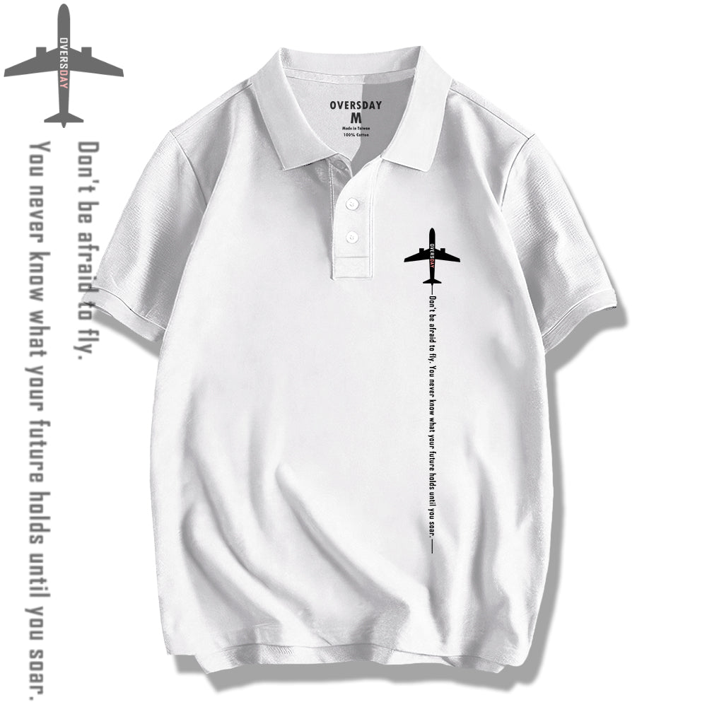 Dream Chaser's Route / Polo Shirt