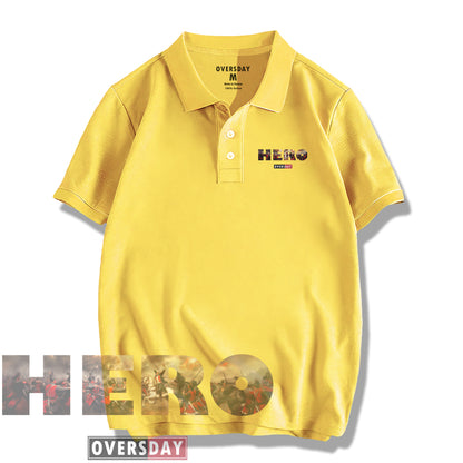 HERO / Polo Shirt