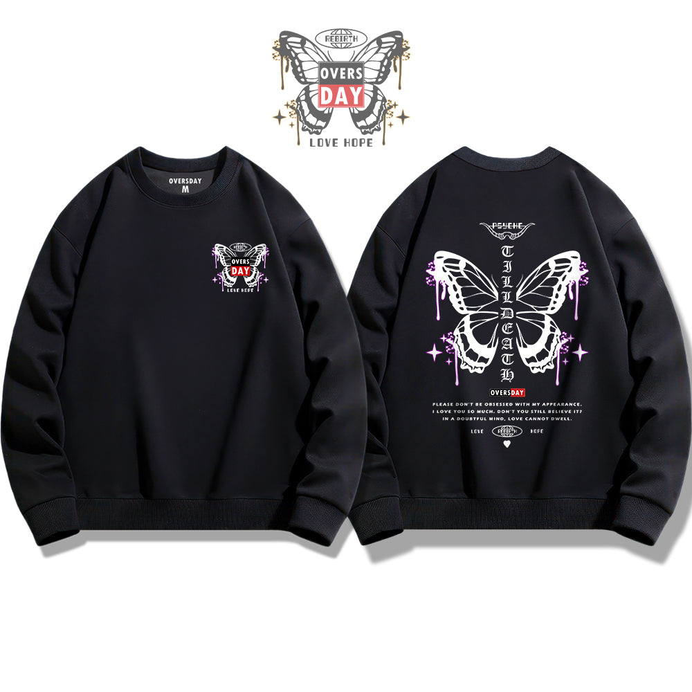 Butterfly Romance / Sweatshirt