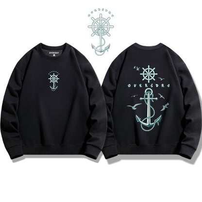 Anchor of Ocean / Sweatshirt