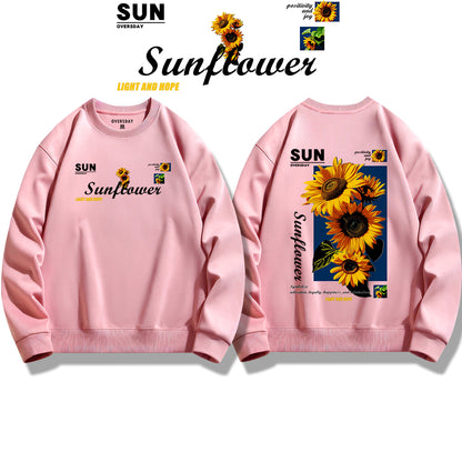 Sunny Sunflower / Sweatshirt