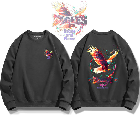 Powerful Eagle / Sweatshirt