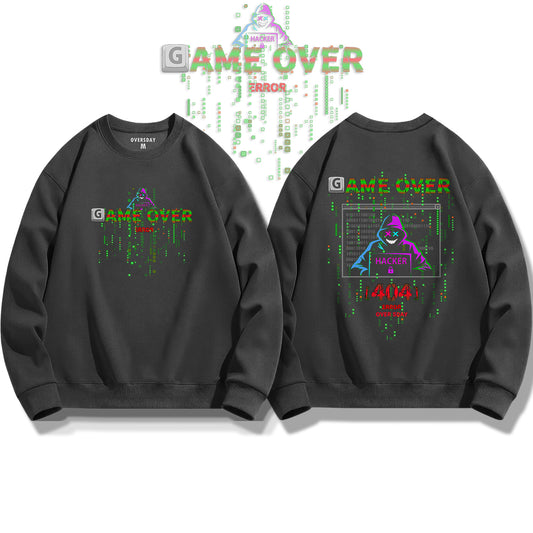 Hacker Terminator / Sweatshirt