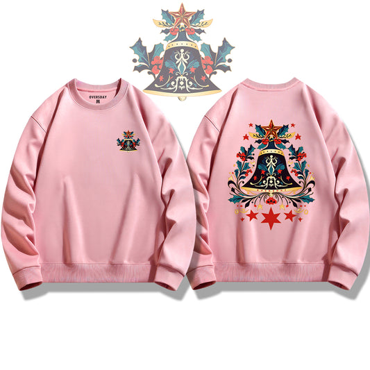 Snowy Bell Night / Sweatshirt