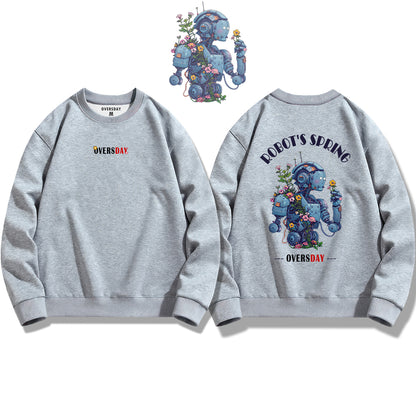 Robot's Spring / Sweatshirt