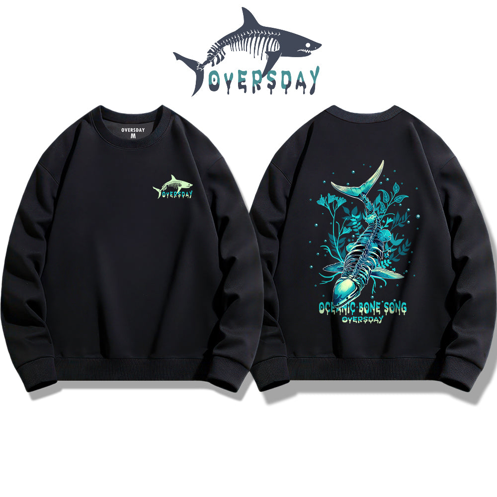 Oceanic Bone Song / Sweatshirt