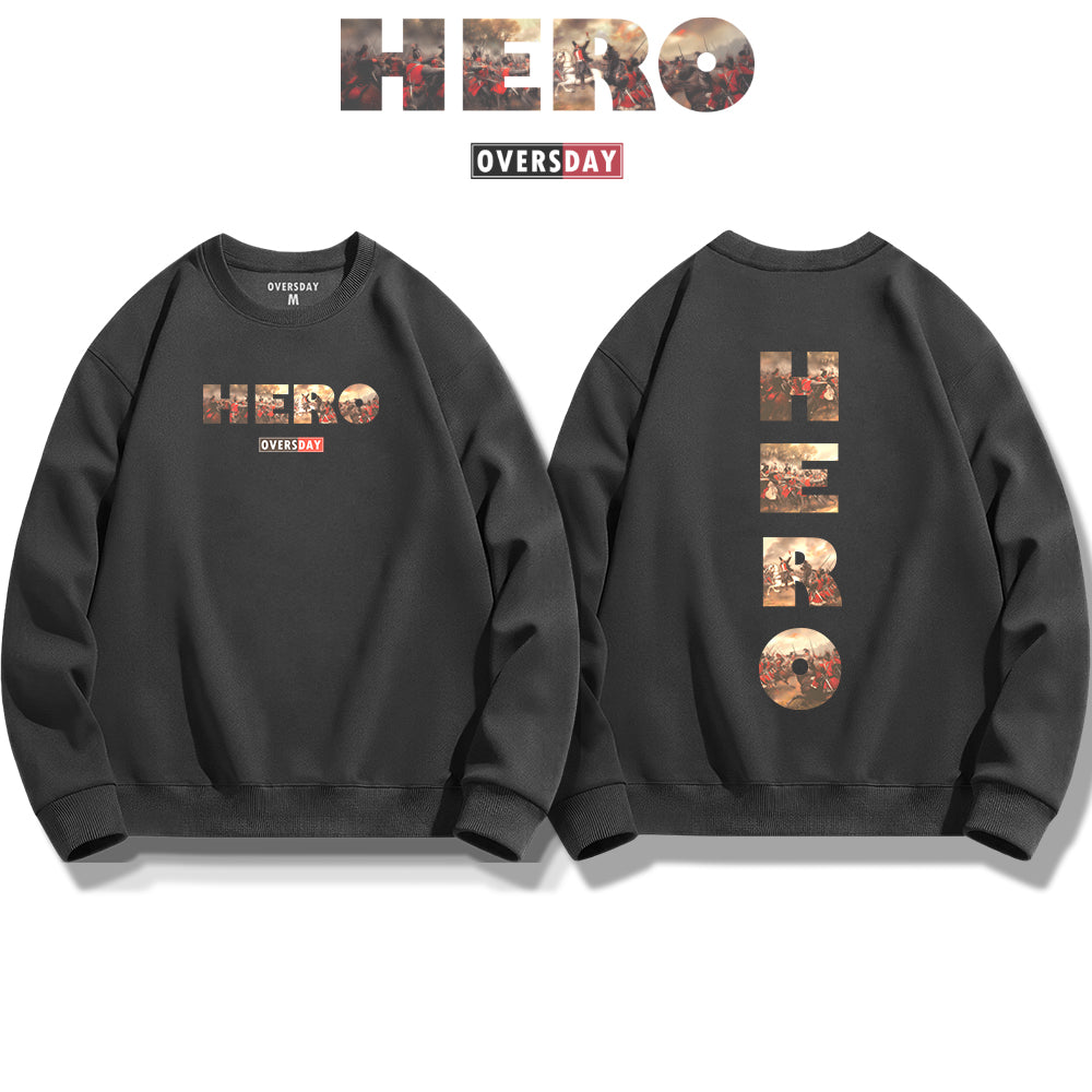 HERO / Sweatshirt