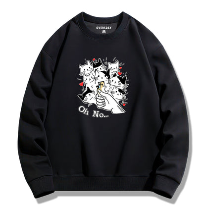 Oh No… / Sweatshirt