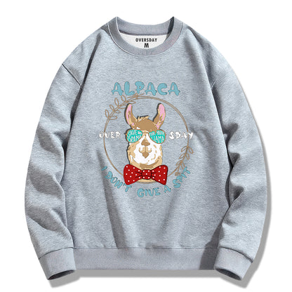 Sunglasses Alpaca / Sweatshirt