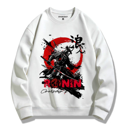 Samurai Ronin / Sweatshirt