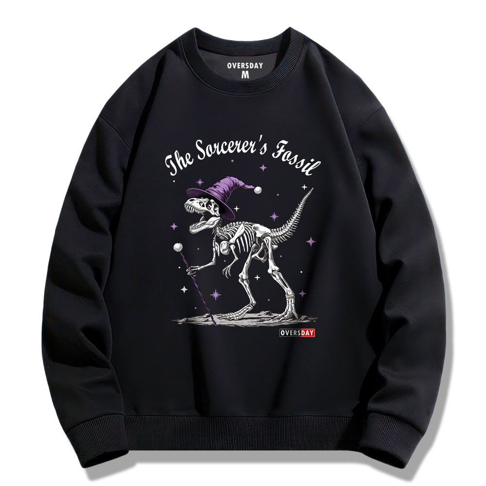 The Sorcerer's Fossil / Sweatshirt