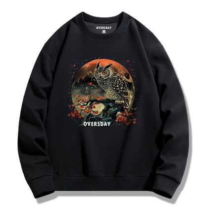 Moonlight Vigil / Sweatshirt