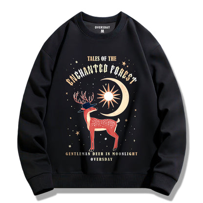 Tales of the Enchanted Forest / Sweatshirt