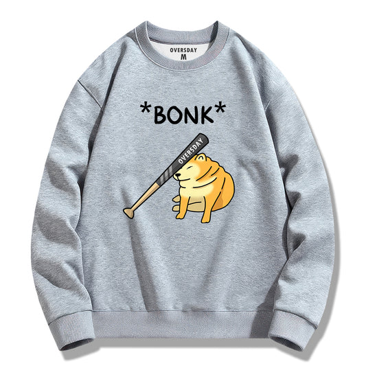 Bonk / Sweatshirt