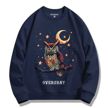 Guardian of the Starry Night / Sweatshirt