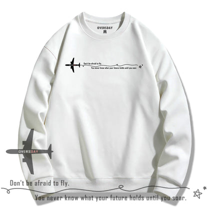 Dream Chaser's Route / Sweatshirt