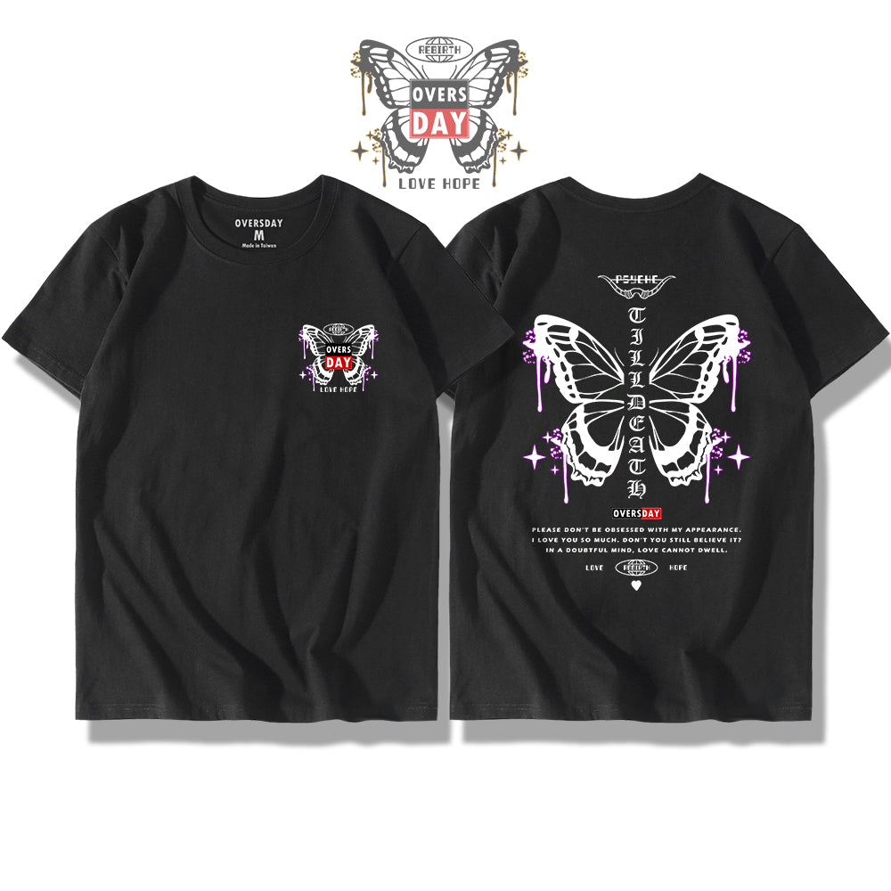 Butterfly Romance / Classic Tee