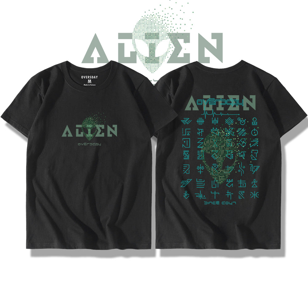 Alien Message / Classic Tee