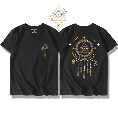 All-Seeing Eye Dreamcatcher / Classic Tee