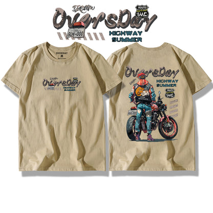 Dreamer of Motorcycle / Classic Tee