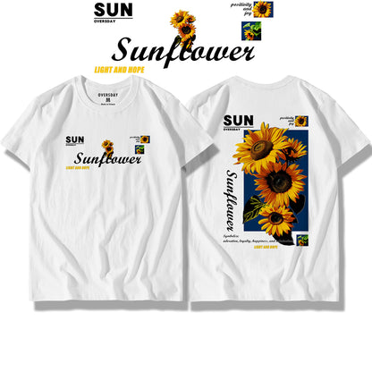 Sunny Sunflower / Classic Tee