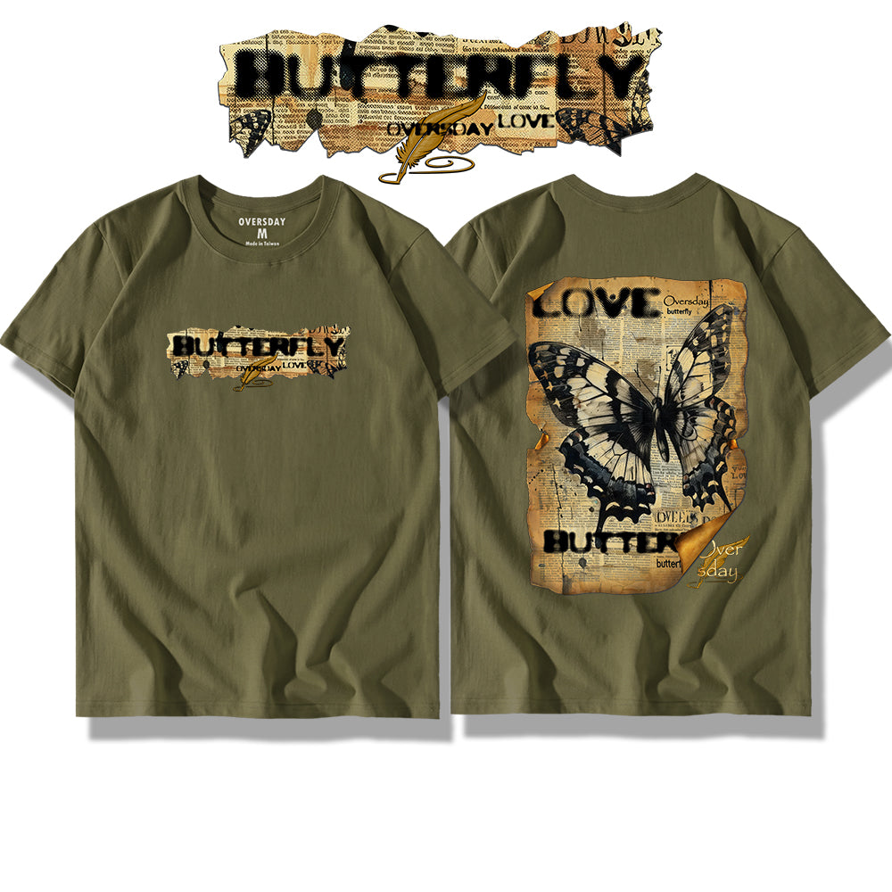 Butterfly of Love / Classic Tee