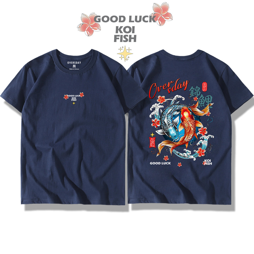 Lucky Koi / Classic Tee