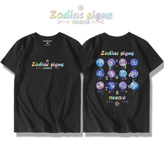 The Twelve Zodiacs / Classic Tee