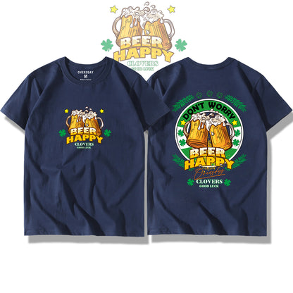 Lucky Beer Clover / Classic Tee