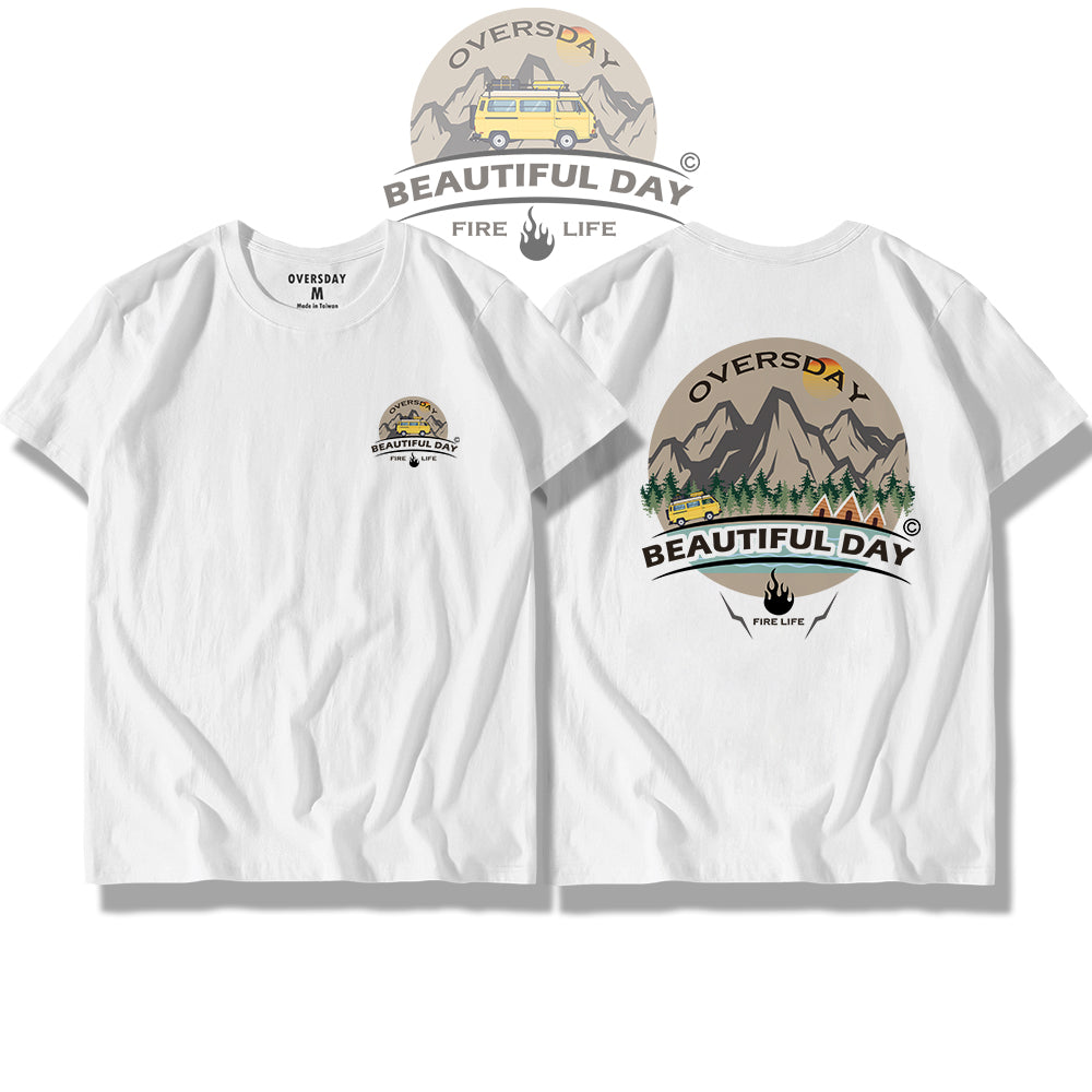 Happy Outdoors / Classic Tee