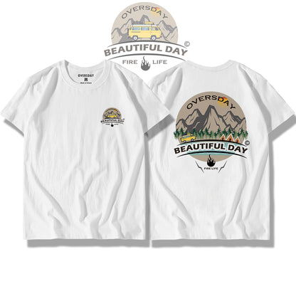 Happy Outdoors / Classic Tee