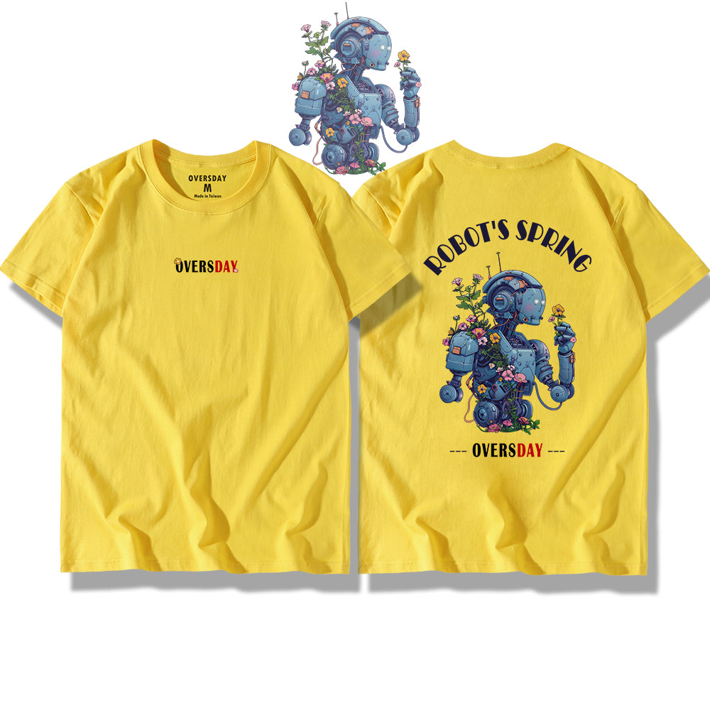 Robot's Spring / Classic Tee