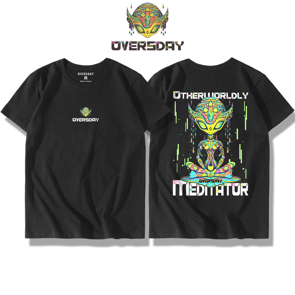 Otherworldly Meditator / Classic Tee