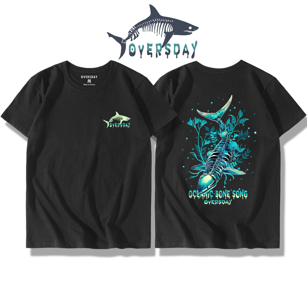 Oceanic Bone Song / Classic Tee