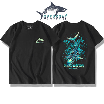 Oceanic Bone Song / Classic Tee