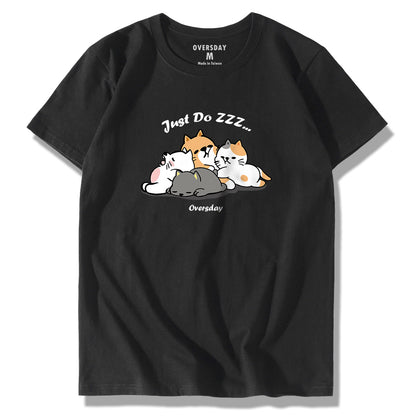 Sleeping Cats / Classic Tee