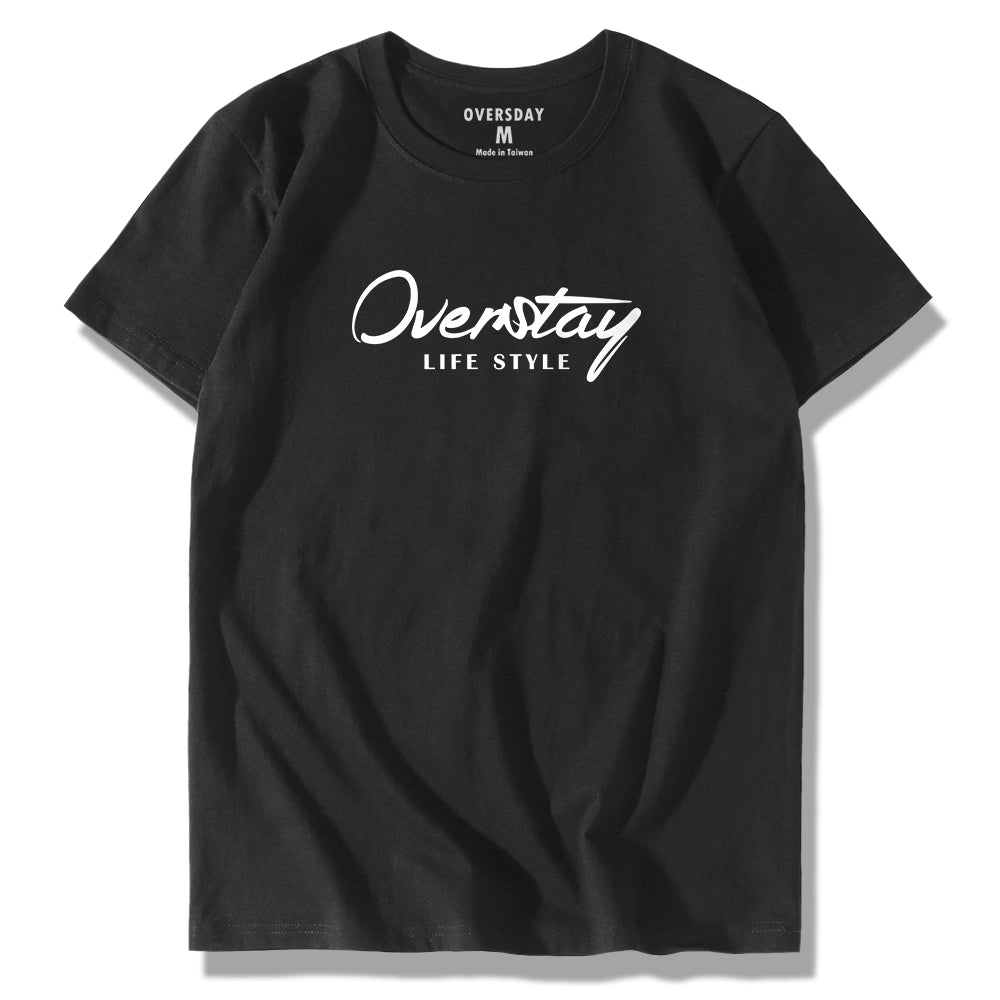 Oversday Creative Text / Classic Tee