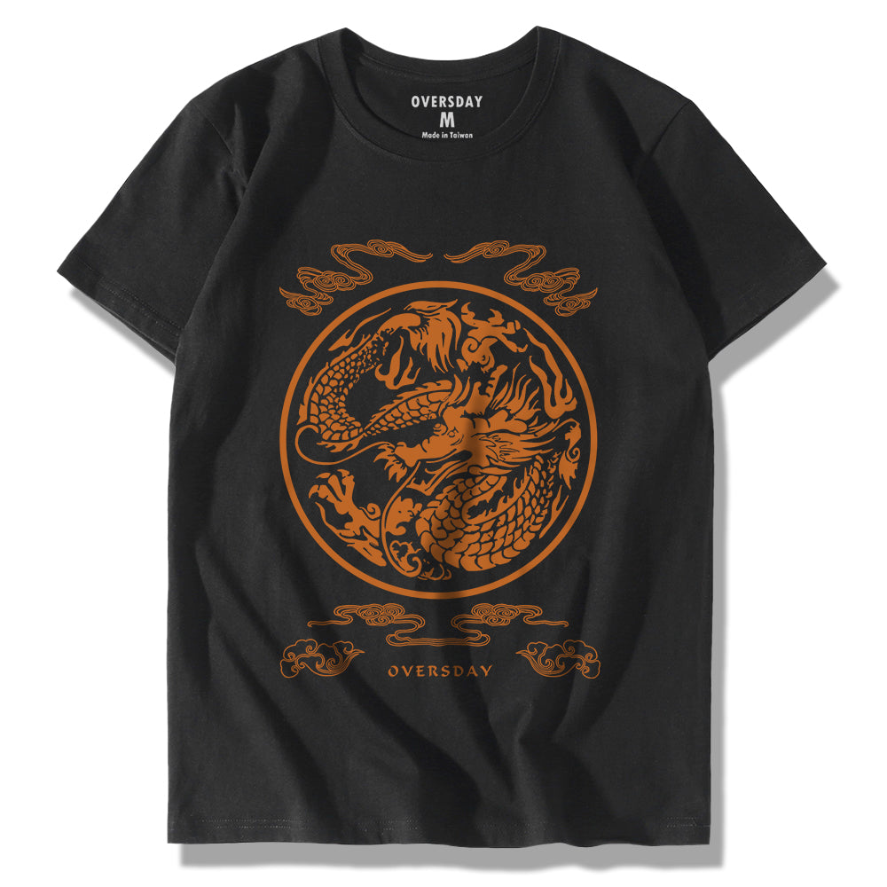 Emperor Dragon Pattern / Classic Tee