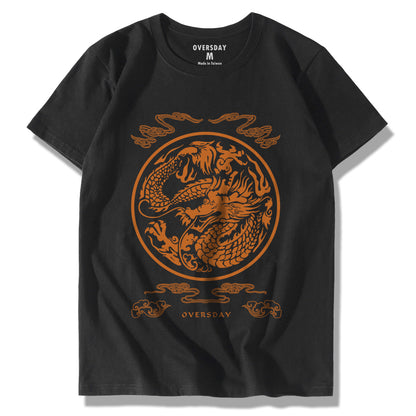 Emperor Dragon Pattern / Classic Tee