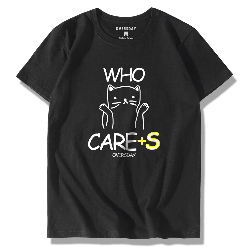 Who Cares / Classic Tee