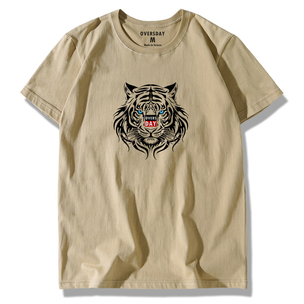 Mystical Blue Eyed White Tiger / Classic Tee